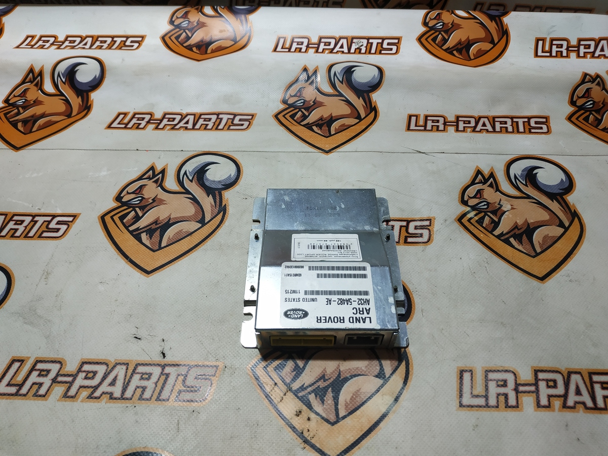 LR023232 RANGE ROVER SPORT L320 2005-2012 Used active stabilization system control unit